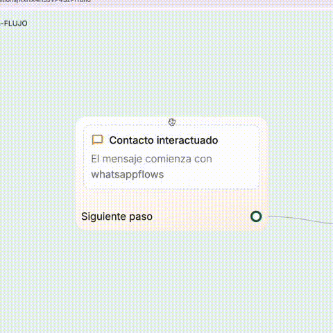 Demostración de la API Oficial de WhatsApp en UnniChat
