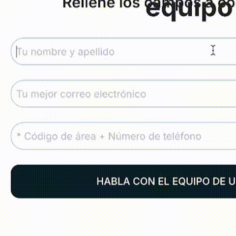 Demostración de Flows en WhatsApp