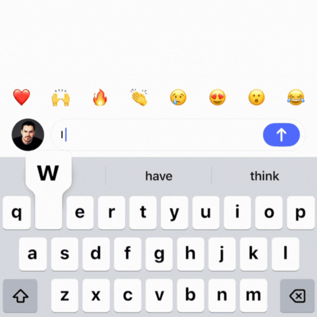 Instagram automation demo in UnniChat